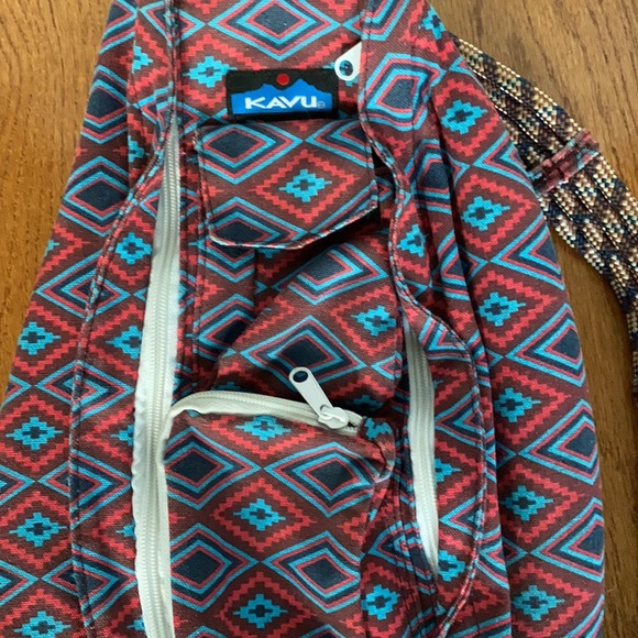 Kavu outdoor hiking/travel bag - Picture 4 of 4